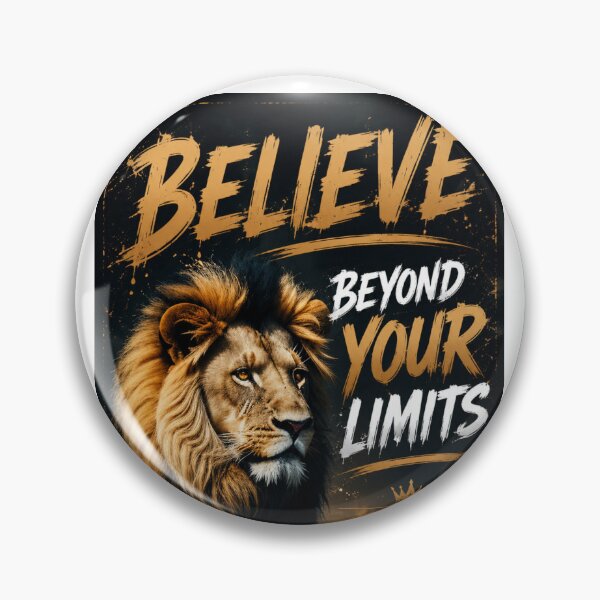 Item preview, Believe beyond your limits designed and sold by oxymoronwhey2go.