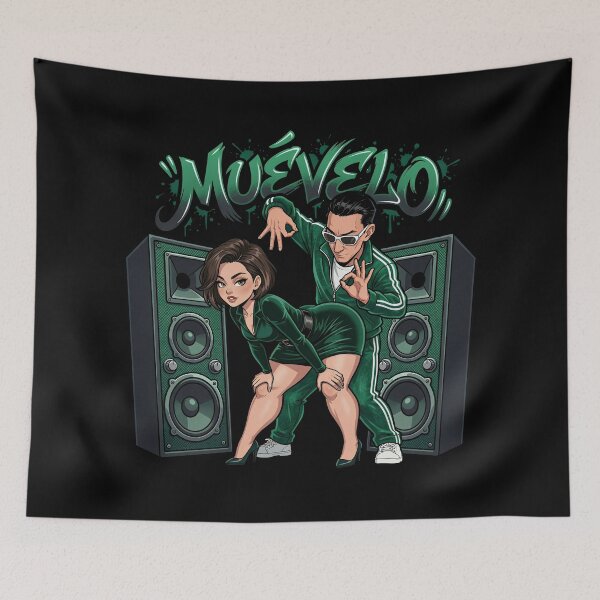 Item preview, Muévelo designed and sold by Sawset.