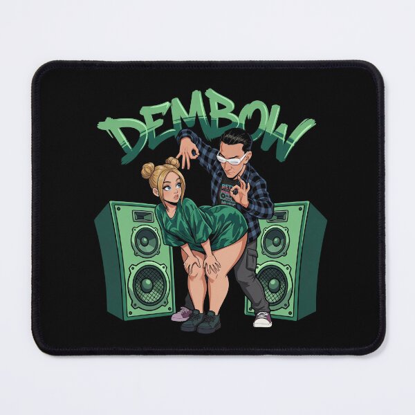 Item preview, Dembow designed and sold by Sawset.