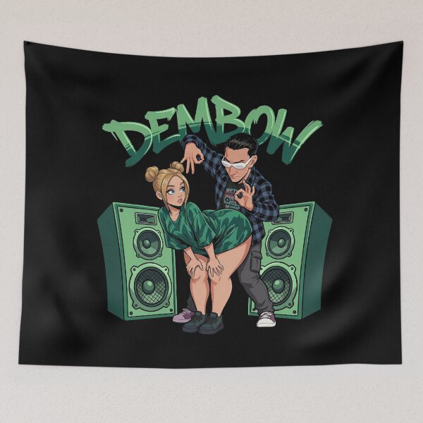 Item preview, Dembow designed and sold by Sawset.