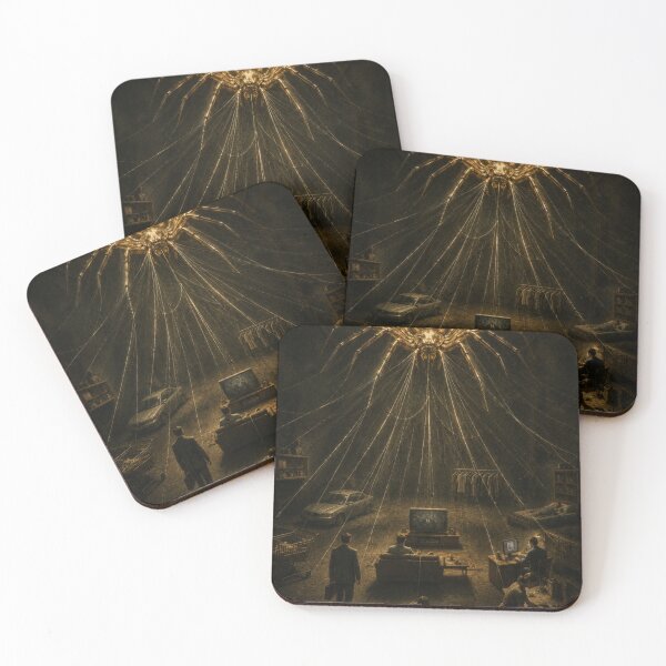 Item preview, The Golden Spider designed and sold by Pond21.