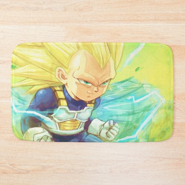 Item preview, I am Super Saiyan 3 Vegeta!! designed and sold by markclarkii.