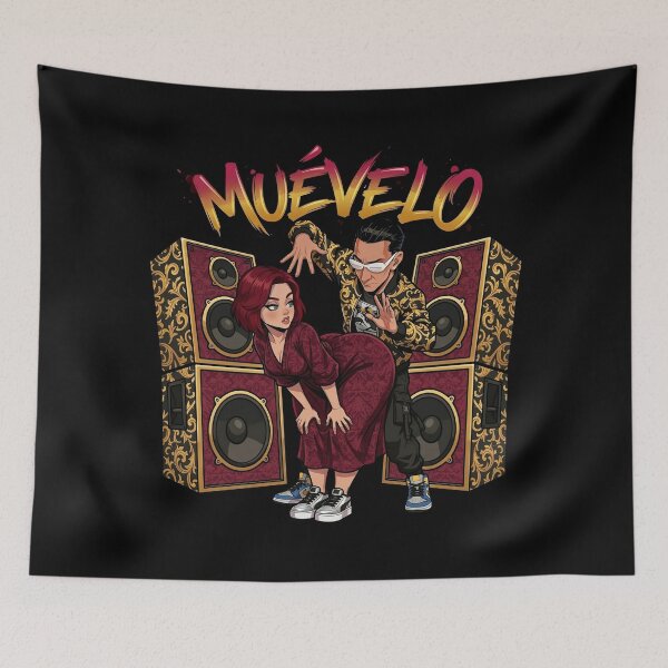 Item preview, Muévelo designed and sold by Sawset.