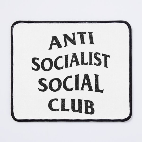 Item preview, Anti Socialist Social Club  designed and sold by mareix.