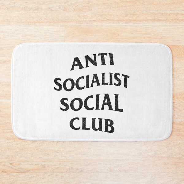 Item preview, Anti Socialist Social Club  designed and sold by mareix.