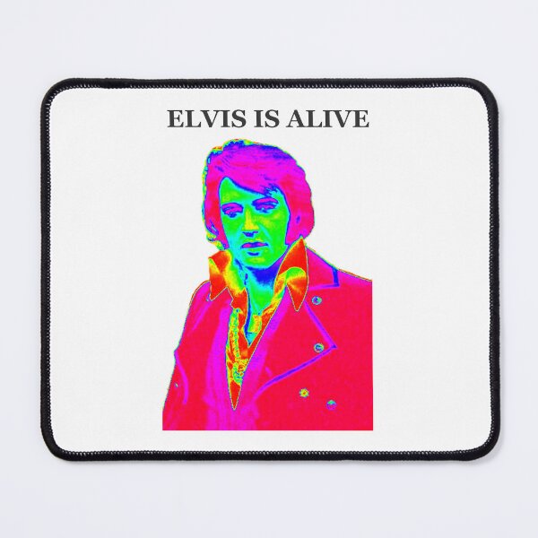 Item preview, ELVIS IS ALIVE designed and sold by CDG142.