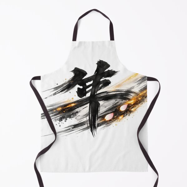 Item preview, Japanese kanji character "Hayabusa" designed and sold by JpnArts-Sak981.