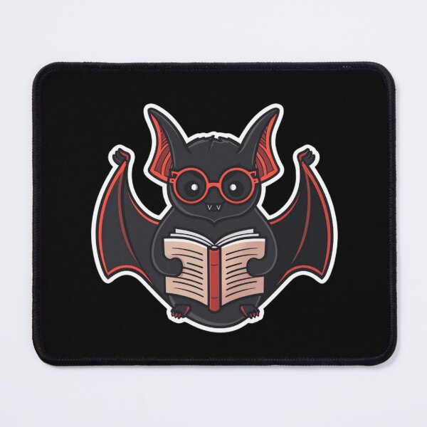 Item preview, I Identify as a Night Owl Cute Vampire Bat Halloween Shirt designed and sold by VectorForge.