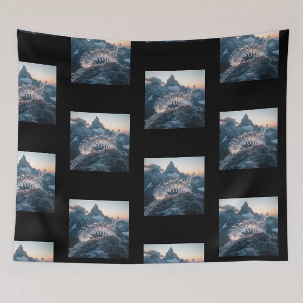 Aperçu de l'œuvre chenille de glace 3 créée et vendue par mama-creative.