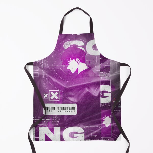 Item preview, Solo Leveling Anime Poster Art designed and sold by Shopunte.