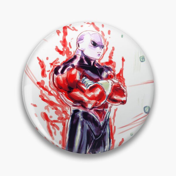 Item preview, Jiren The Grey designed and sold by markclarkii.