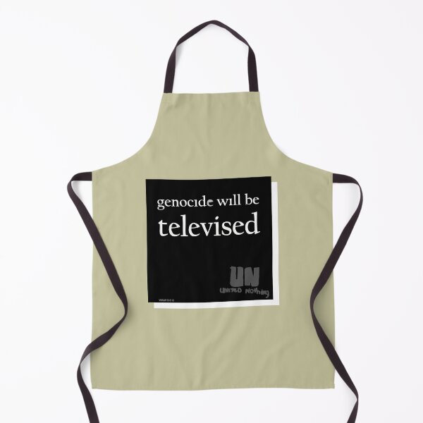 Item preview, Genocide. Televised. designed and sold by muhaonline.