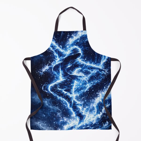 Item preview, Blue Wave Dancer ,Ocean Energy in Motion designed and sold by aminz4.