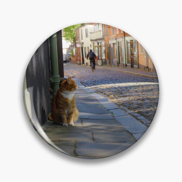 Item preview, Elm Hill Cat designed and sold by AuberginePics.