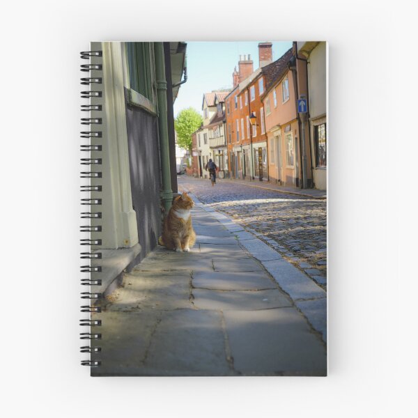 Item preview, Elm Hill Cat designed and sold by AuberginePics.