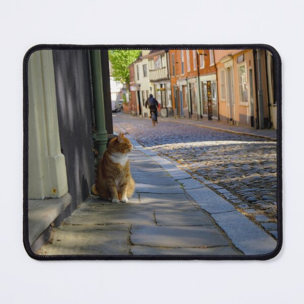 Item preview, Elm Hill Cat designed and sold by AuberginePics.