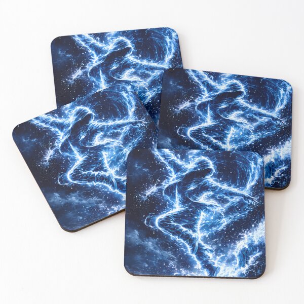 Item preview, Blue Wave Dancer ,Ocean Energy in Motion designed and sold by aminz4.