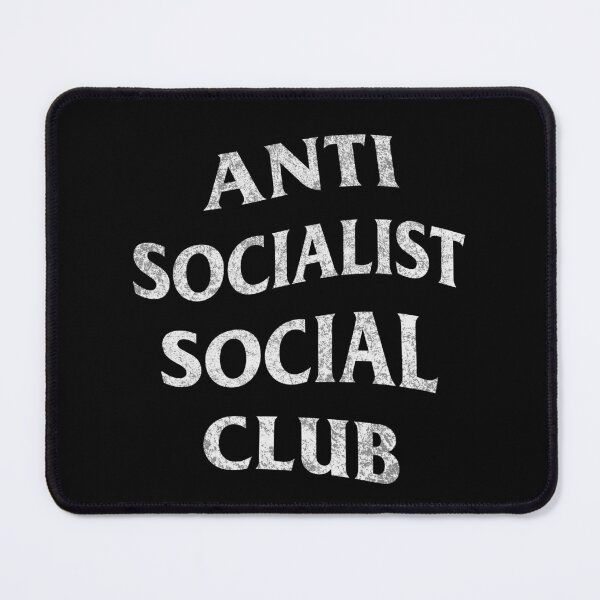 Item preview, (POCKET SIDE) Anti Socialist Social Club  designed and sold by mareix.