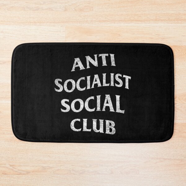 Item preview, (POCKET SIDE) Anti Socialist Social Club  designed and sold by mareix.