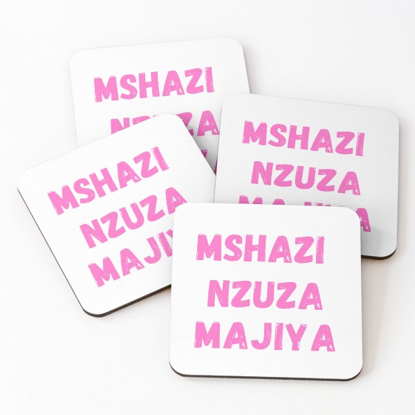 Item preview, MSHAZI NZUZA MAJIYA – Zulu Tytpography – clan names celebration designed and sold by MathoDzns.