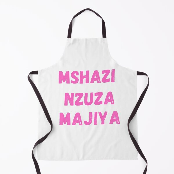 Item preview, MSHAZI NZUZA MAJIYA – Zulu Tytpography – clan names celebration designed and sold by MathoDzns.