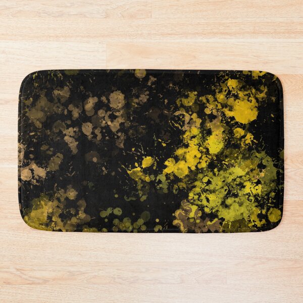 Item preview, Golden Abstract Floral Texture designed and sold by The.zonex.designs.
