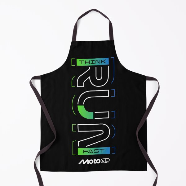 Item preview, Think Run Fast MotoGP Racing Geometric Typography designed and sold by Stotee.
