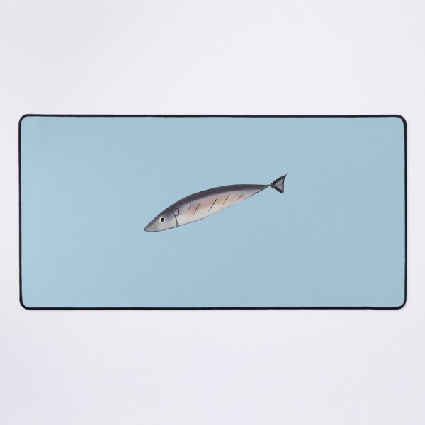 Item preview, Fresh Pacific Saury Fish designed and sold by EatLikeNobody.
