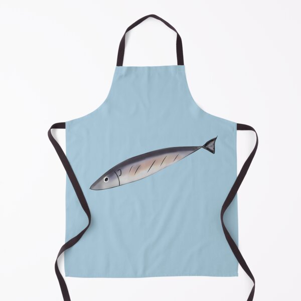 Item preview, Fresh Pacific Saury Fish designed and sold by EatLikeNobody.