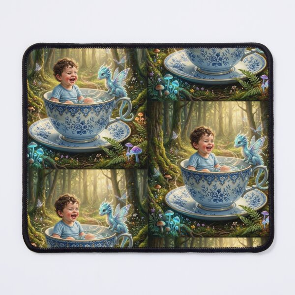 Item preview, Magical Tea in the Fairytale Forest. designed and sold by JoyNest = "The nest of joy".