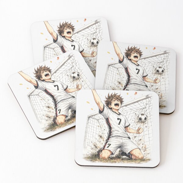 Item preview, Strong football Boy designed and sold by NEKOAME-Japan.