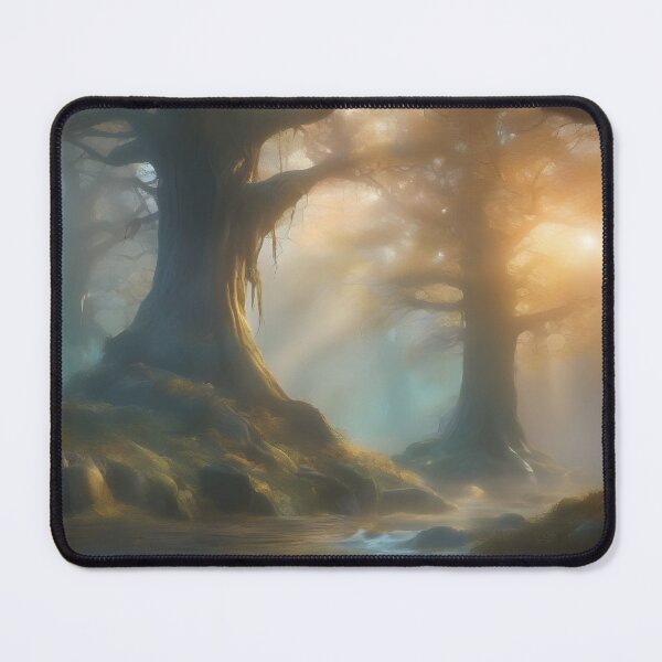 Item preview, Ancient Enchanted Grove designed and sold by Fanta-sticky.