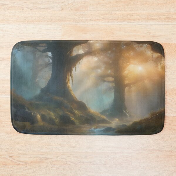 Item preview, Ancient Enchanted Grove designed and sold by Fanta-sticky.