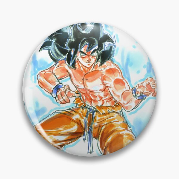 Item preview, Going Ultra instinct- Yamcha! designed and sold by markclarkii.