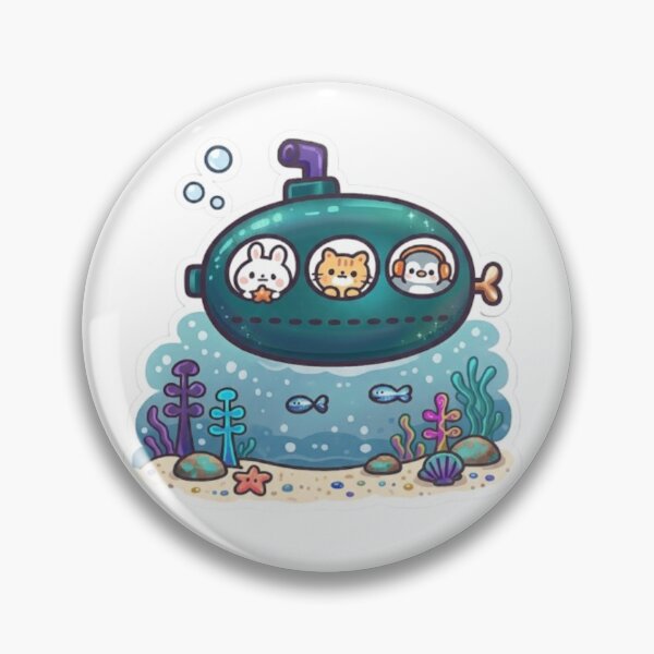 Item preview, SubCrew designed and sold by Snurly.