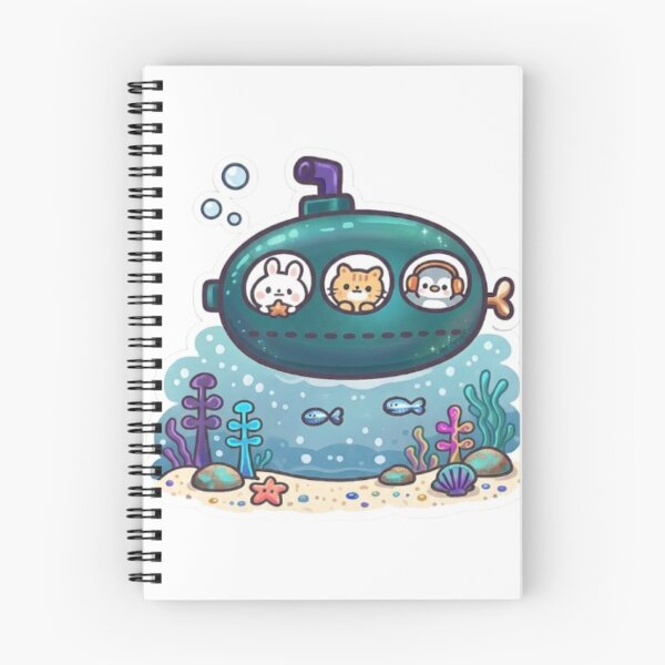 Item preview, SubCrew designed and sold by Snurly.