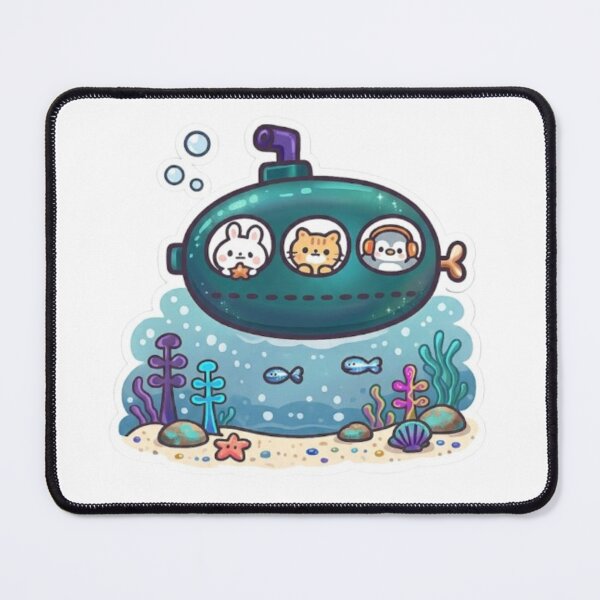Item preview, SubCrew designed and sold by Snurly.