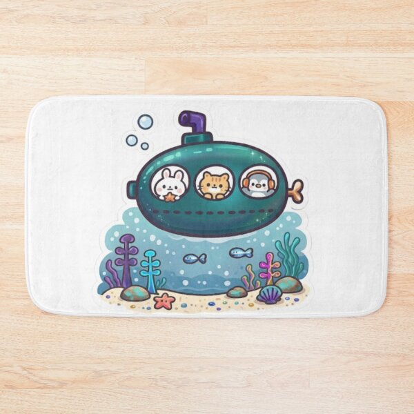 Item preview, SubCrew designed and sold by Snurly.