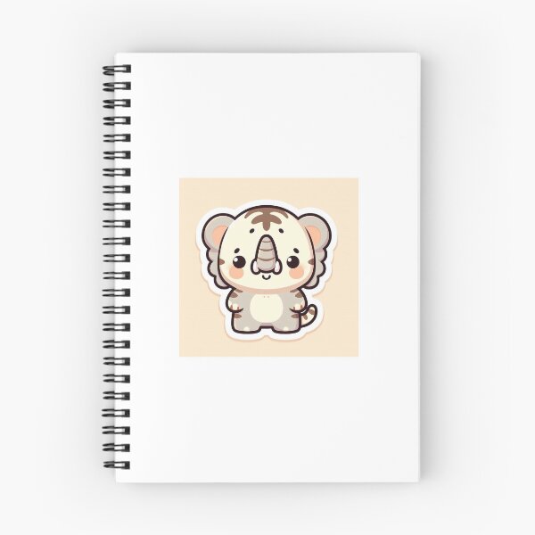 Item preview, Kawaii Baku Sticker | Cute Pastel Dream Eater designed and sold by PastelPawsArt.