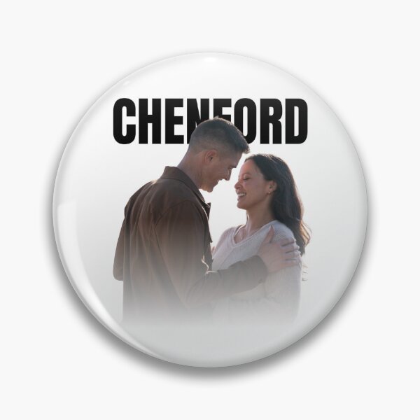 Item preview, Colorful Chenford - The Rookie designed and sold by creativesrafa.