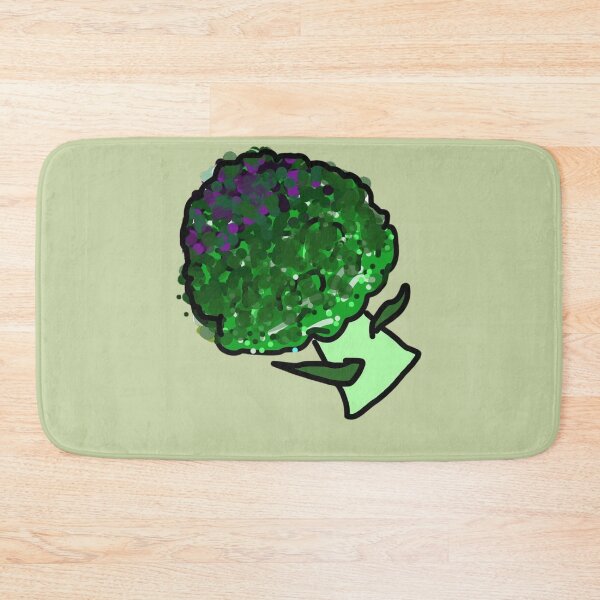 Item preview, Funny Tiny Broccoli Tree designed and sold by EatLikeNobody.