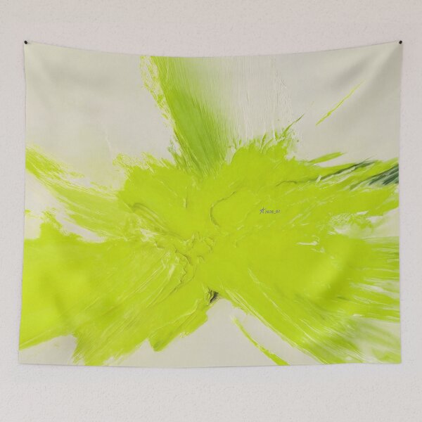 Item preview, AI nonART Goluban Flower 3 Chlorophyll Brush _ Edita Goluban _ Croatia _ 2026_07_01 designed and sold by Tomica Aco Goluban.
