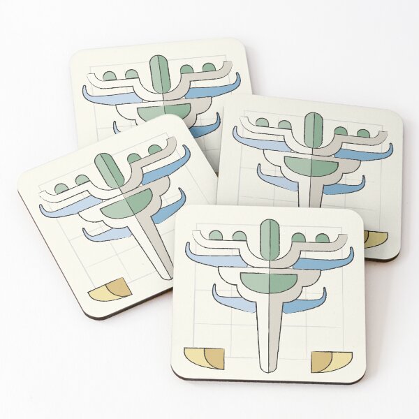 Item preview, Deco Flora - Vita designed and sold by Slade Smith.