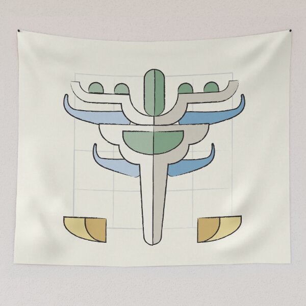 Item preview, Deco Flora - Vita designed and sold by Slade Smith.