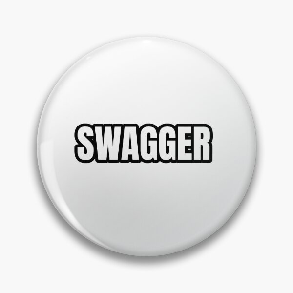 Item preview, Swagger designed and sold by Studio Sonder.