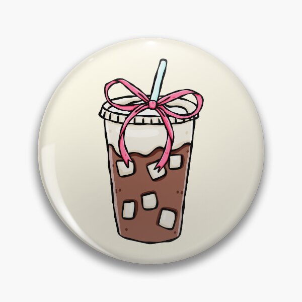 Item preview, Iced Coffee designed and sold by SWETA HALDER.