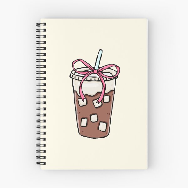 Item preview, Iced Coffee designed and sold by SWETA HALDER.