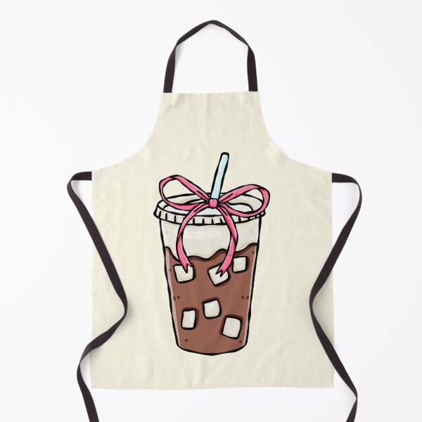 Item preview, Iced Coffee designed and sold by SWETA HALDER.