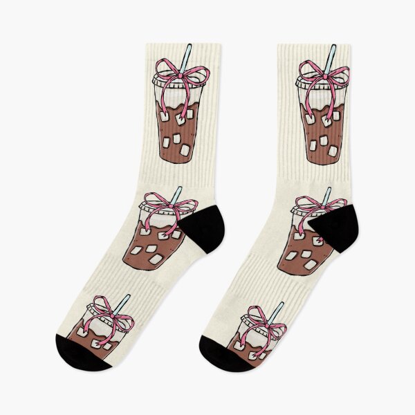 Item preview, Iced Coffee designed and sold by SWETA HALDER.