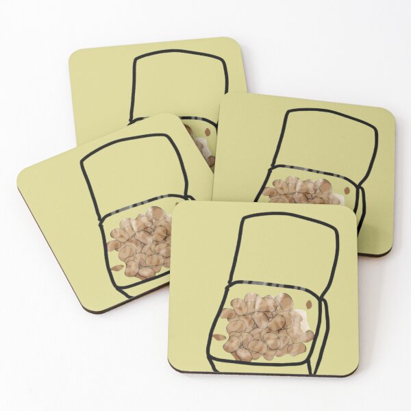 Item preview, Sticky Fermented Natto Beans designed and sold by EatLikeNobody.